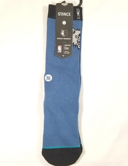 Stance NBA Minnesota Timberwolves M558D5WOLV - Picture 5 of 8